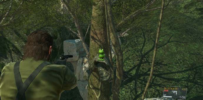 Um modder está recriando o mapa de Metal Gear Solid 3 dentro de Metal Gear Solid 5