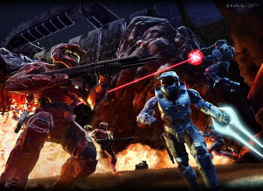 Halo 3 ganhará um novo mapa multiplayer em mais de 10 anos!