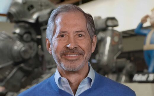 Robert A. Altman, fundador e CEO da ZeniMax, morre aos 74 anos