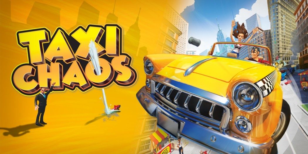 Análise Arkade: Taxi Chaos tenta, mas não consegue ser bom como Crazy Taxi