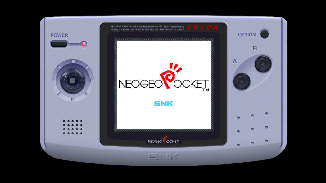 Análise Arkade: NeoGeo Pocket Color Selection Vol. 1, o legado de bolso da SNK