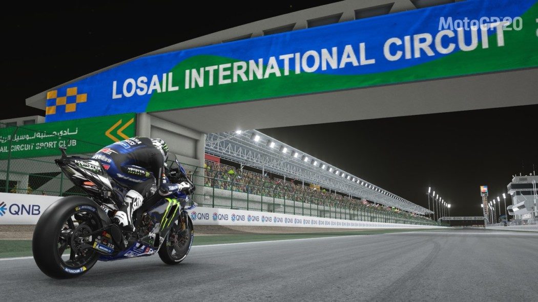 MotoGP 20 - Conheça a pista do Catar, local de estreia da temporada 2021