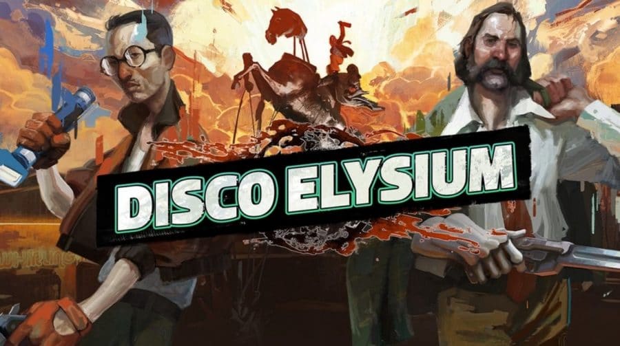 Disco Elysium ganhará versão definitiva em março; PS4 e PS5 receberão o game.