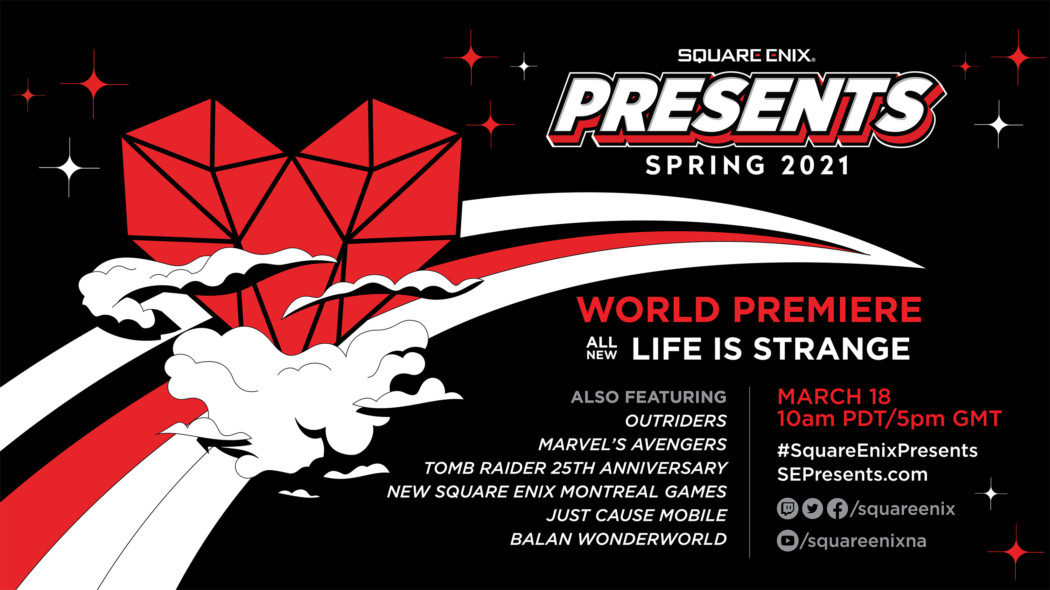Square Enix vai apresentar novo Life is Strange na semana que vem!