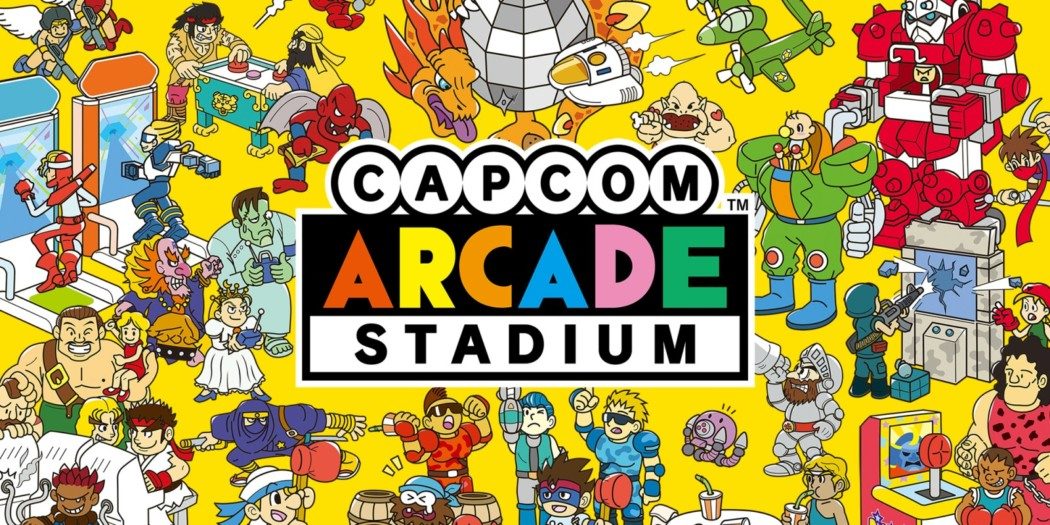 Análise Arkade: Capcom Arcade Stadium reúne 32 clássicos dos fliperamas