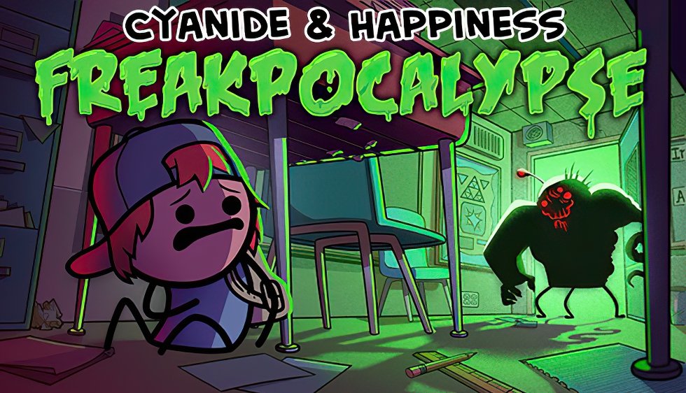 Análise Arkade: Cyanide & Happiness - Freakpocalypse, um jogo que peca pelo excesso