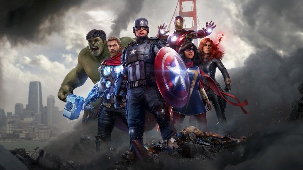 Lançamentos da Semana: Marvel's Avengers na nova geração e mais