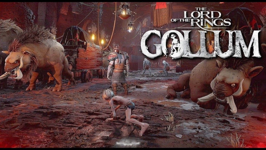The Lord of the Rings: Gollum finalmente ganha seu primeiro teaser