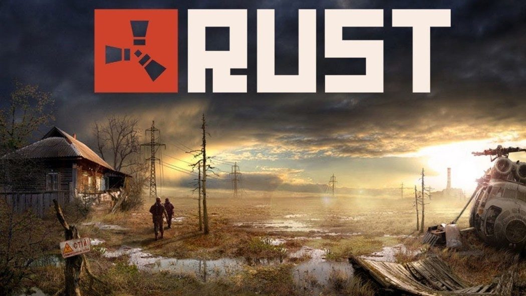 Oito anos após seu lançamento, Rust será lançado para consoles