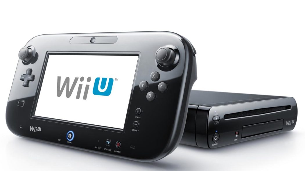 Quatro anos depois de ser descontinuado, o Wii U recebeu uma atualização