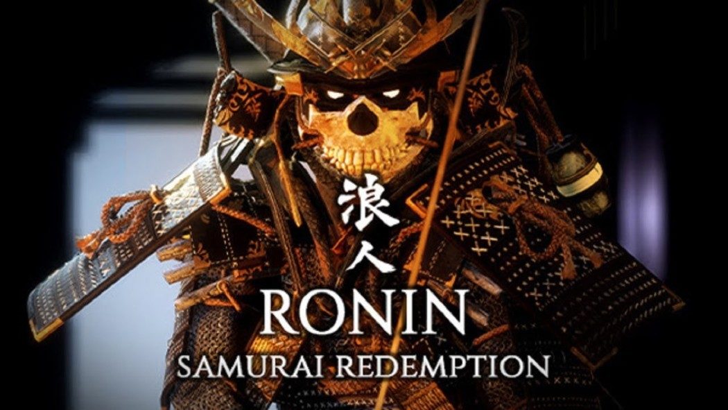 Ronin: Samurai Redemption é um novo jogo de ação com samurais caçando demônios