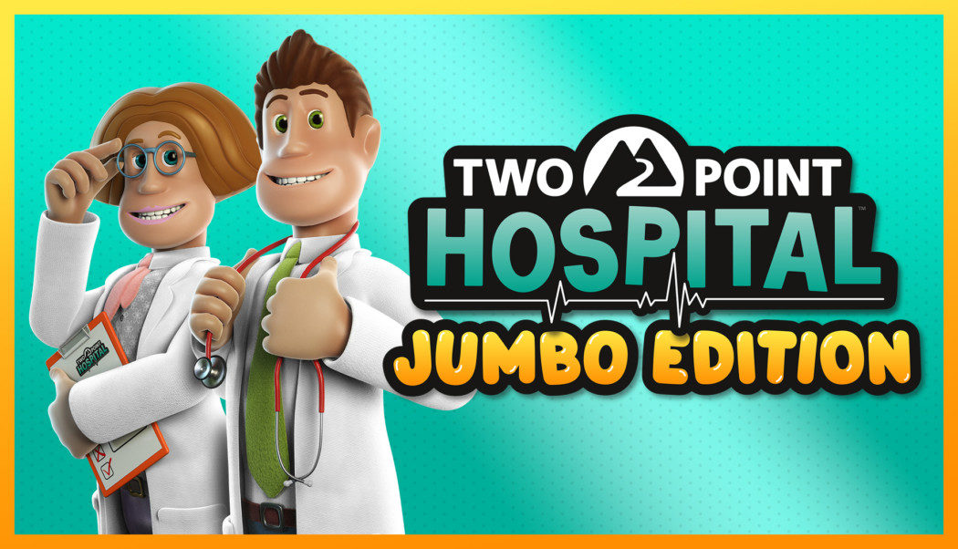 Análise Arkade: Two Point Hospital Jumbo Edition traz gerenciamento e doenças malucas aos consoles