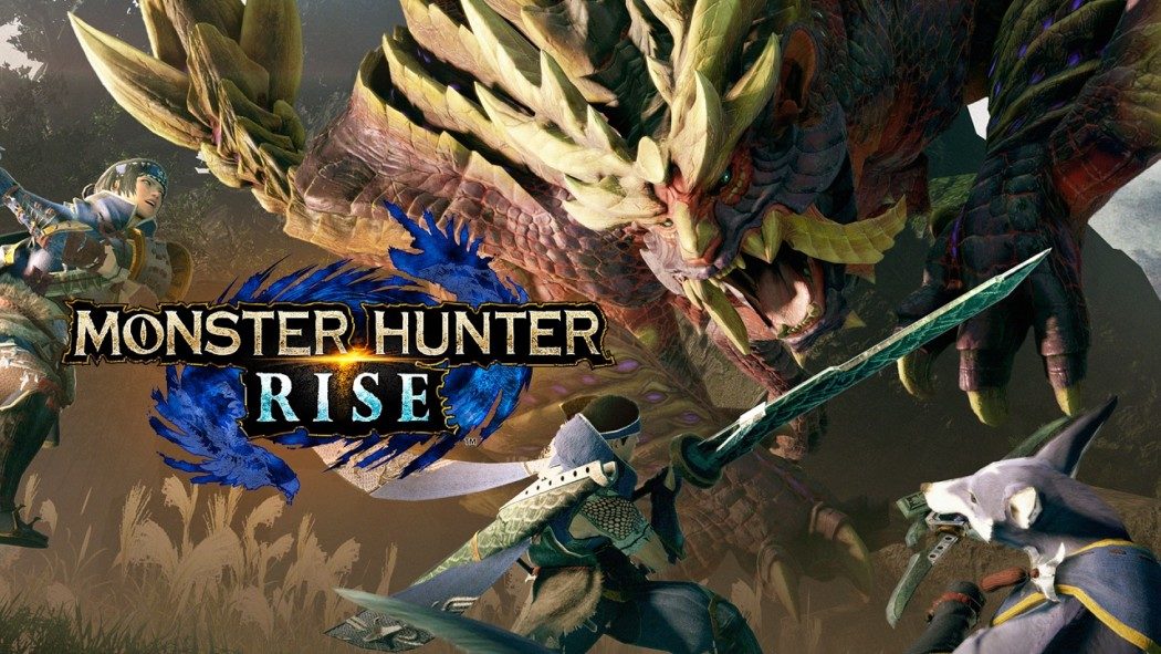 Análise Arkade: Monster Hunter Rise é (mais) um grande jogo da franquia