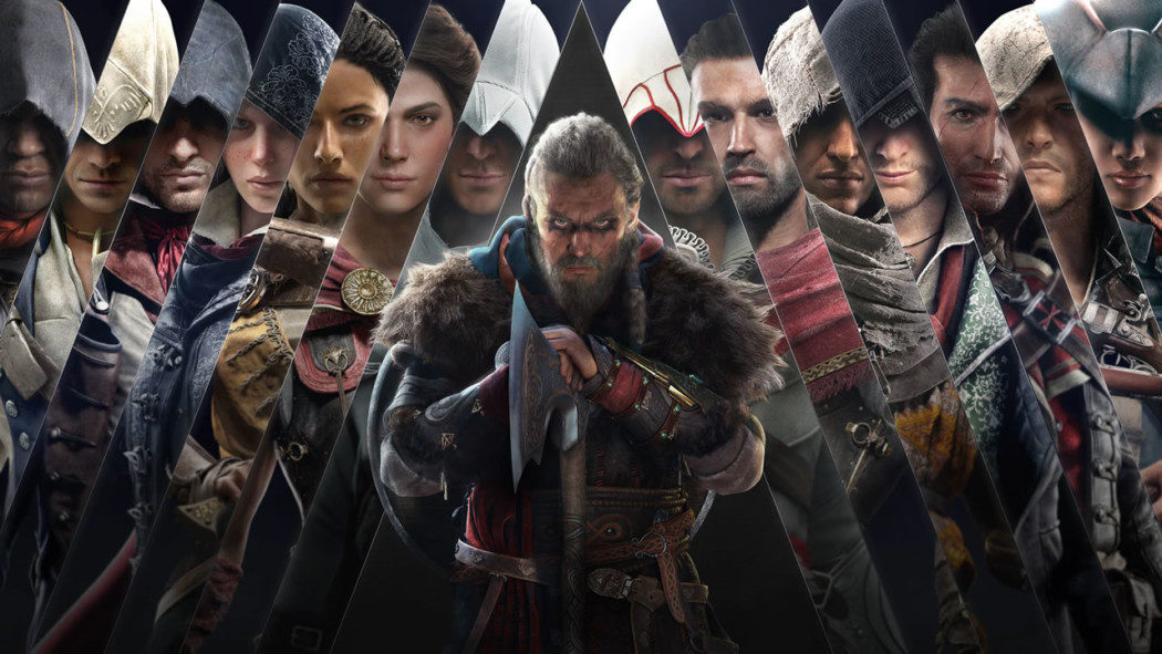 Escritor de Assassin's Creed Valhalla gostaria de ver um game da série ambientado no Brasil