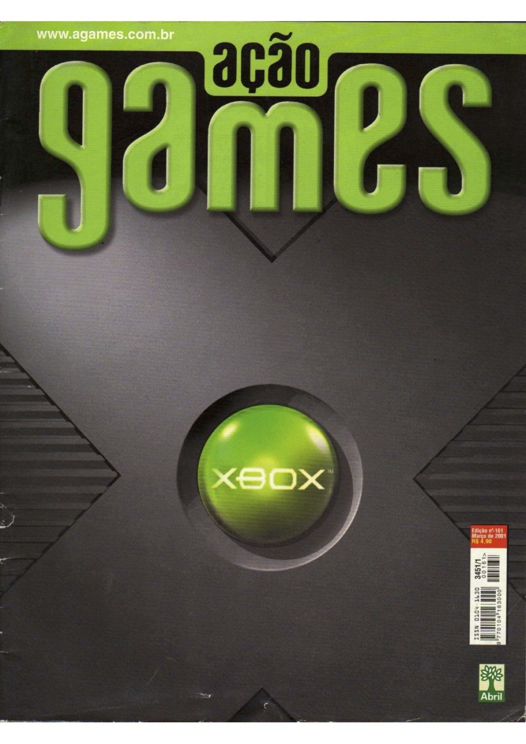 RetroArkade: Como as revistas de games noticiaram o primeiro Xbox