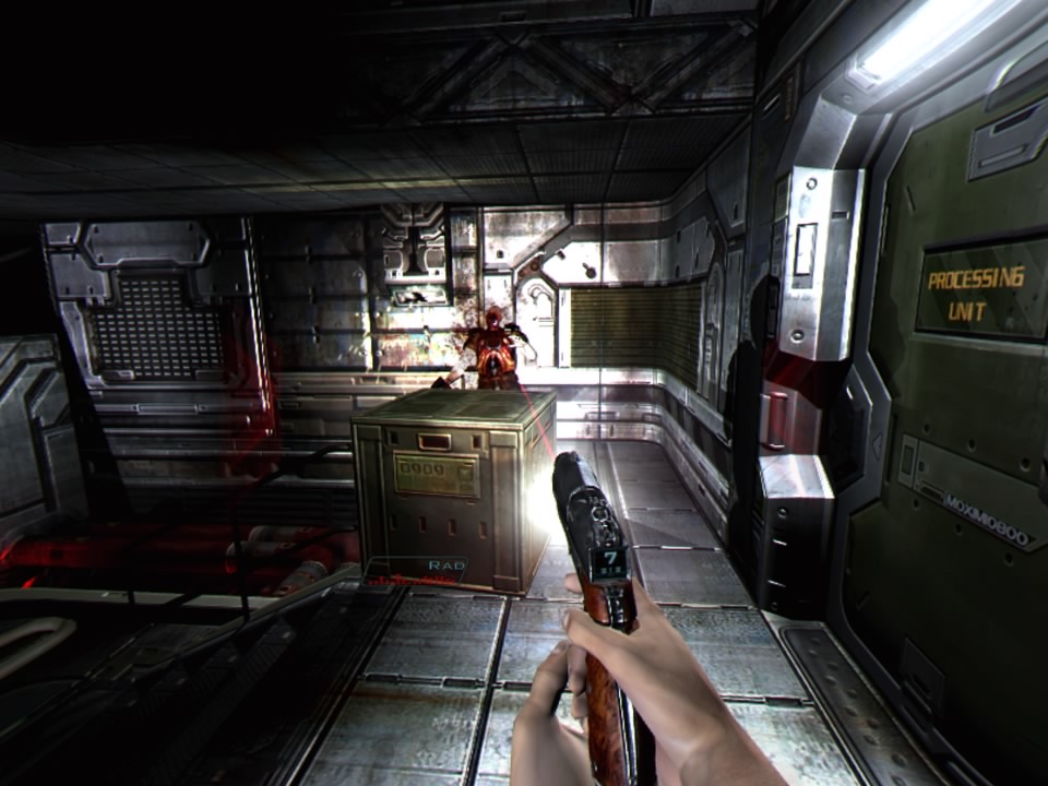 Arkade VR: Doom 3 VR Edition, o ótimo retorno da franquia à realidade virtual