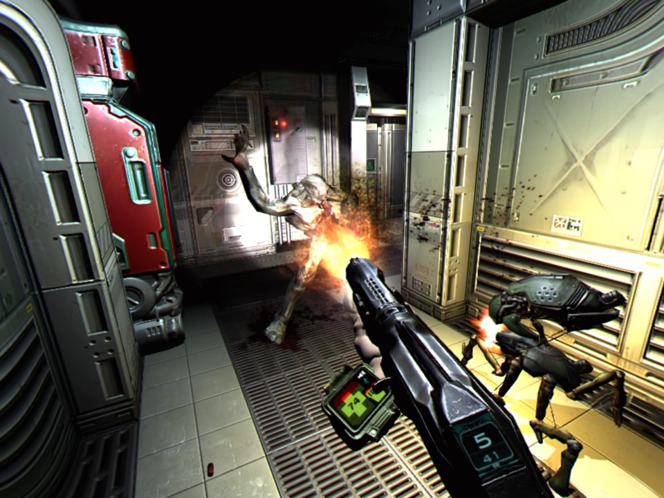 Arkade VR: Doom 3 VR Edition, o ótimo retorno da franquia à realidade virtual