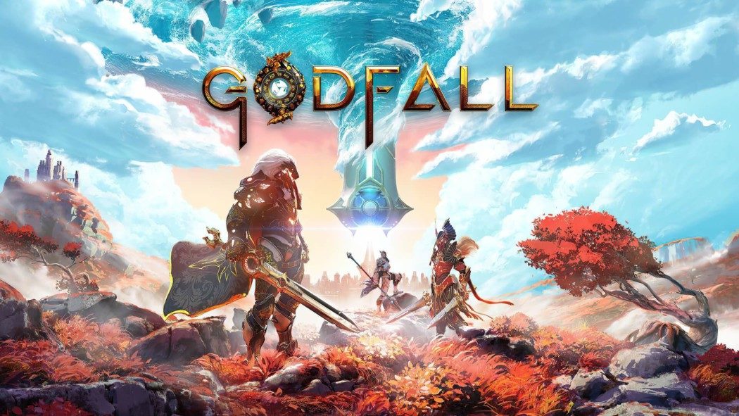 Godfall poderá ser lançado para Playstation 4 em breve
