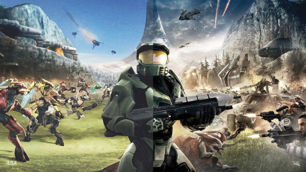 Já é possível jogar qualquer Halo clássico no Xbox com teclado e mouse