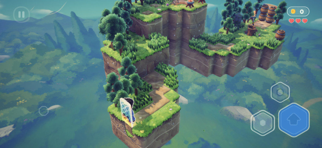 Análise Arkade - A mistura de Zelda e Minecraft do divertido Wonderbox: The Adventure Maker