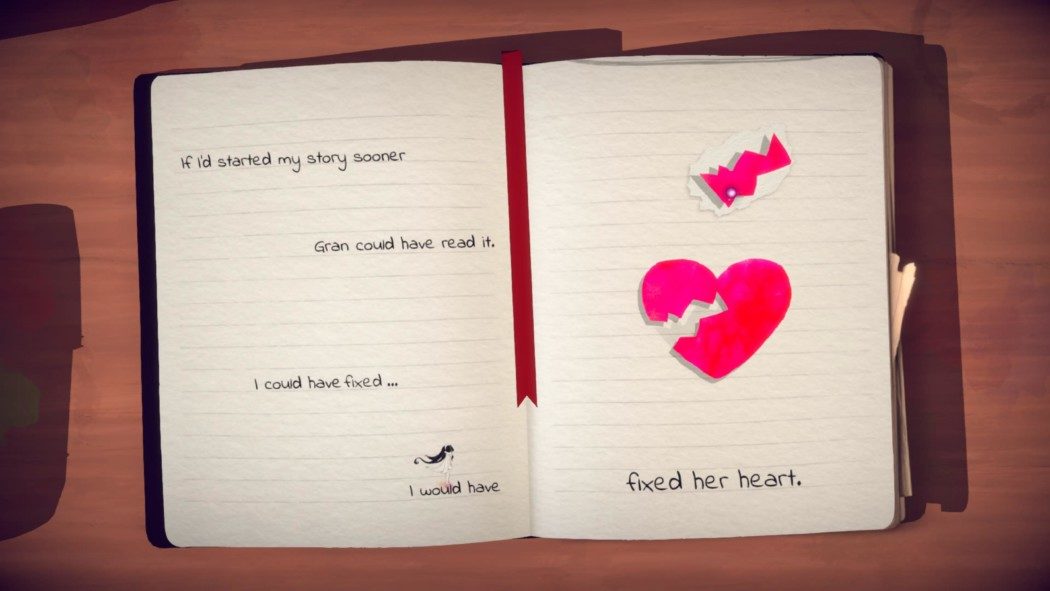Análise Arkade - Lost Words: Beyond the Page, um jogo que conta duas belas histórias