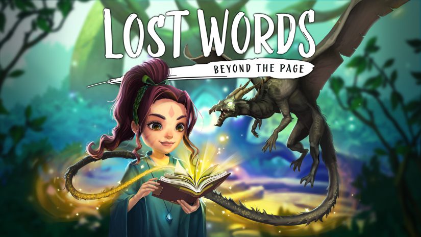 Análise Arkade - Lost Words: Beyond the Page, um jogo que conta duas belas histórias