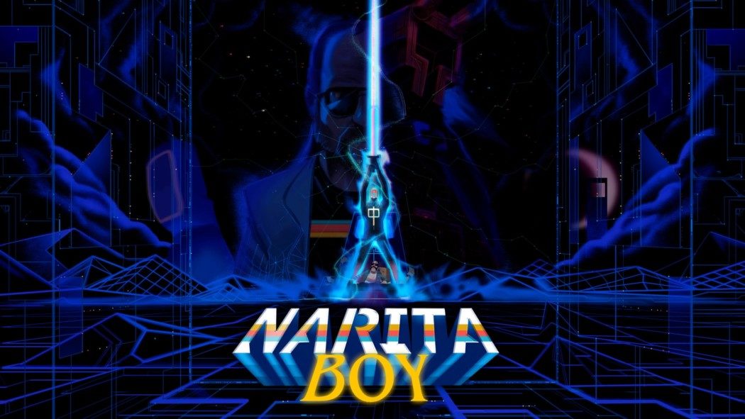 Análise Arkade: Neon, Pixels e anos 80 em Narita Boy