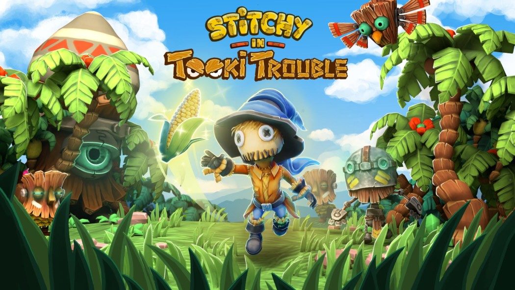Análise Arkade: Stitchy in Tooki Trouble, um jogo de plataforma 2.5D para iniciantes