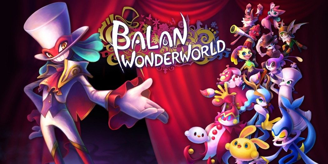 Análise Arkade: Balan Wonderworld, um jogo sem pé nem cabeça