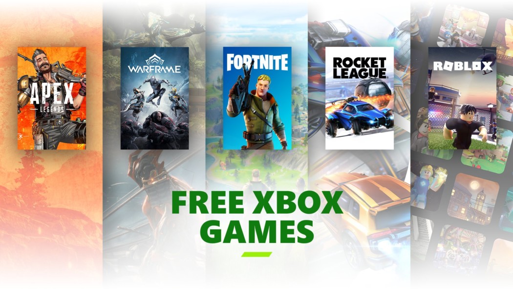 Desbloqueio do multiplayer online para jogos Free to Play começa hoje -  Xbox Wire em Português