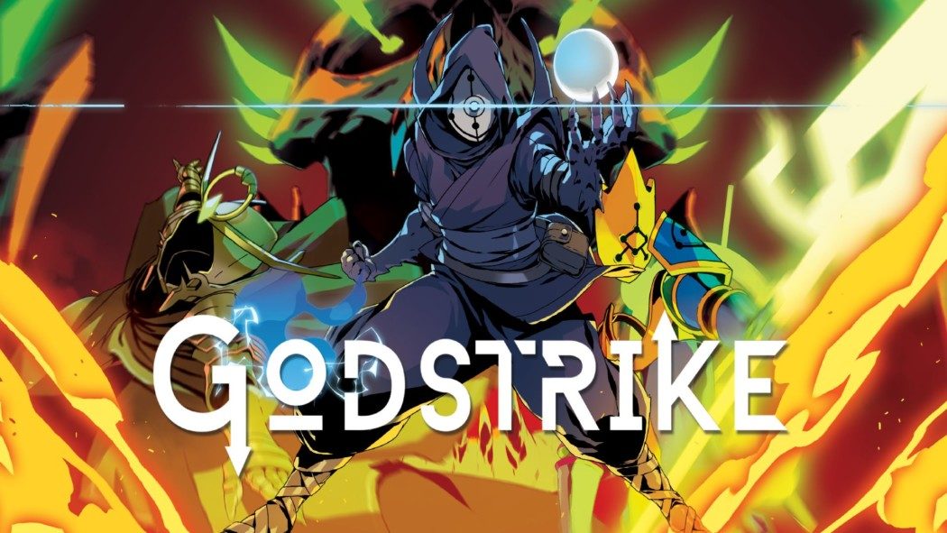 Análise Arkade: Godstrike, uma mistura cruel de boss rush com bullet hell