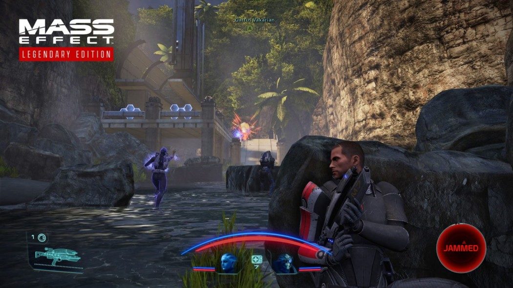 Bioware divulga novas informações sobre as melhorias de Mass Effect Legendary Edition