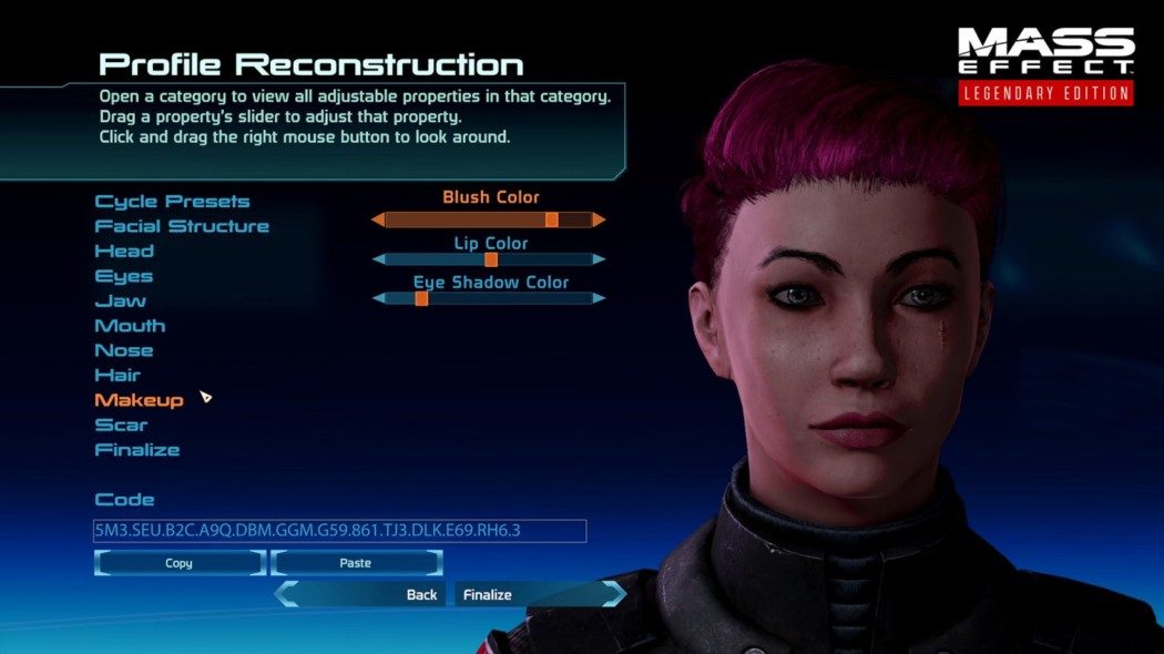 Bioware divulga novas informações sobre as melhorias de Mass Effect Legendary Edition