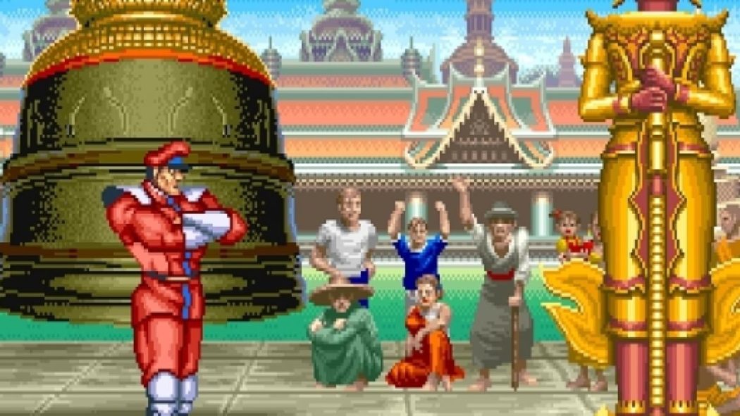 Dez coisas que você sabe, ou não, sobre Street Fighter II