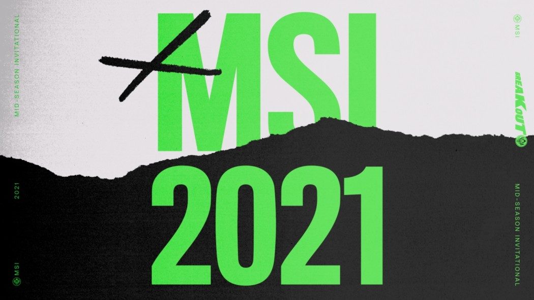 MSI 2021 – Conheça uma das maiores competições internacionais de eSports!