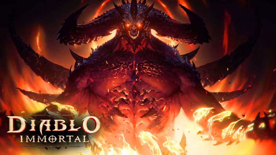 Diablo Immortal pode chegar em algum momento de 2021, afirma Blizzard