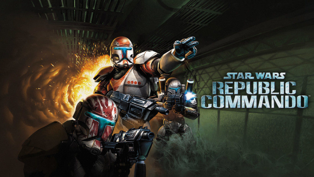 Análise Arkade - De volta para 2005 para comandar esquadrão em Star Wars: Republic Commando