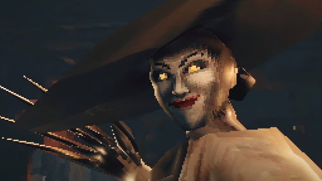 Vídeo demake reimagina Resident Evil Village com um jogo de Playstation 1