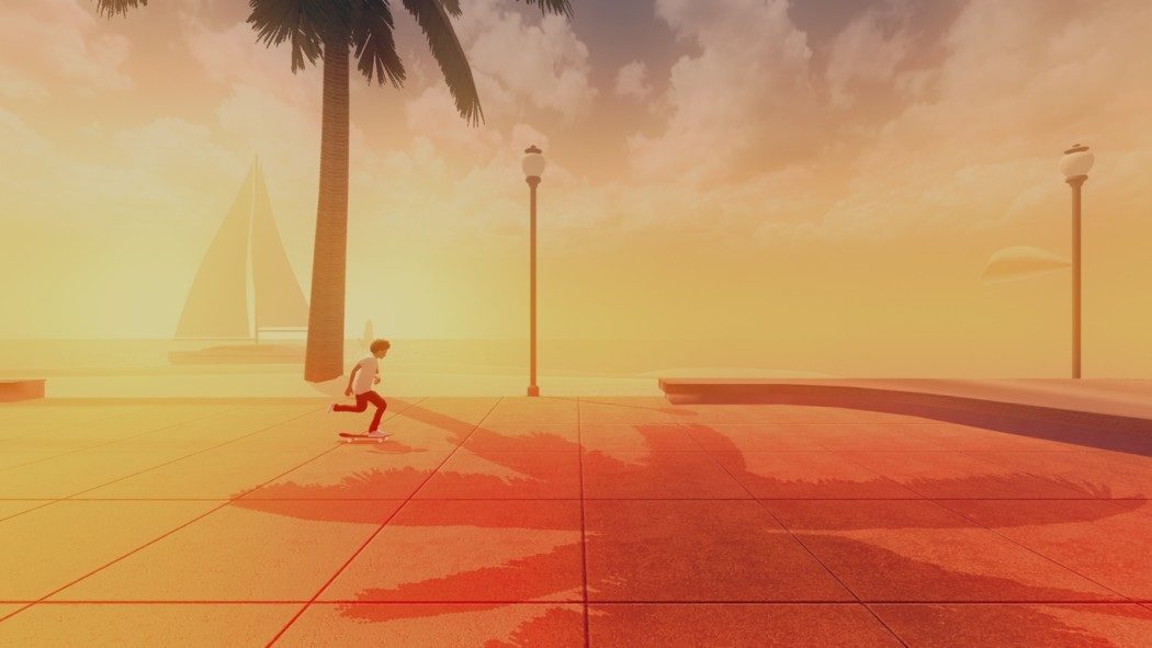 Análise Arkade: Skate City traz "lo fi beats" e boas mecânicas com manobras em 2.5D