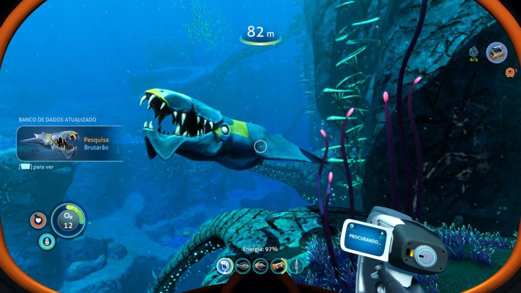 Análise Arkade - Subnautica: Below Zero, uma nova dose de exploração e mistério abaixo de zero