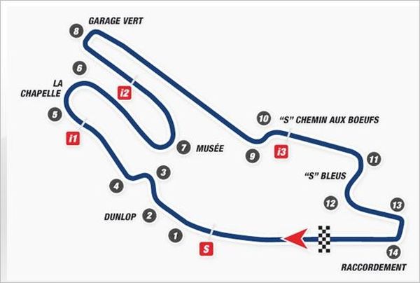 MOTO GP – Programação, Horários e Transmissão – GP da França (Le Mans) –  2023 - Tomada de Tempo