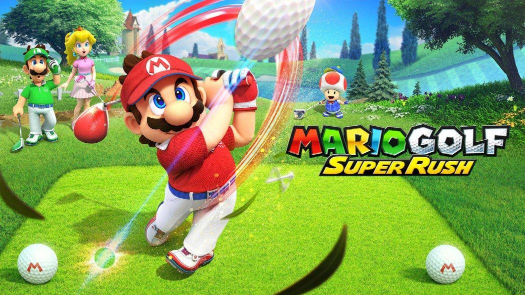Mario Golf: Super Rush apresenta modos de jogo divertidos em novo trailer