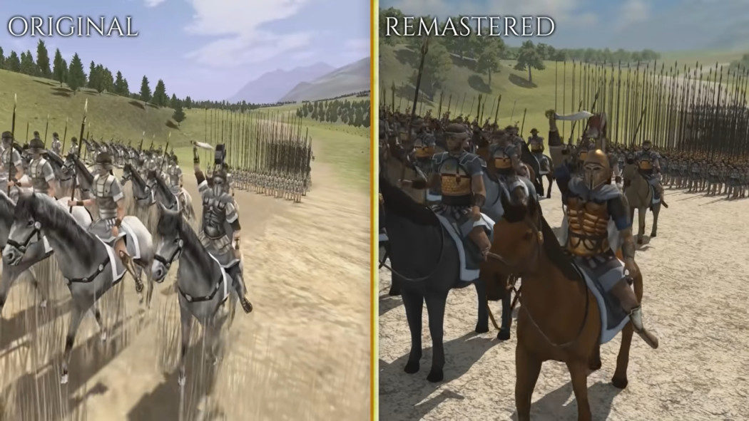 Análise Arkade: Total War Rome Remastered é a volta triunfal do clássico de estratégia