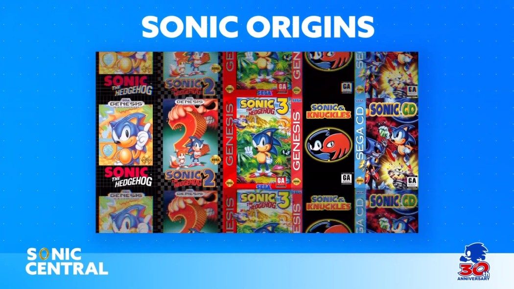 Sonic vai ganhar novo jogo 3D em 2022 (e tem mais novidades do ouriço)