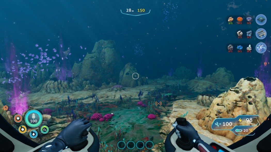 Análise Arkade - Subnautica: Below Zero, uma nova dose de exploração e mistério abaixo de zero