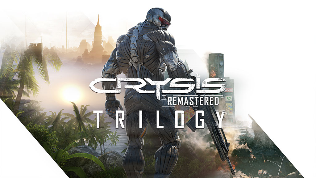 Crytek anuncia pacote Crysis Remastered Trilogy para PC e consoles