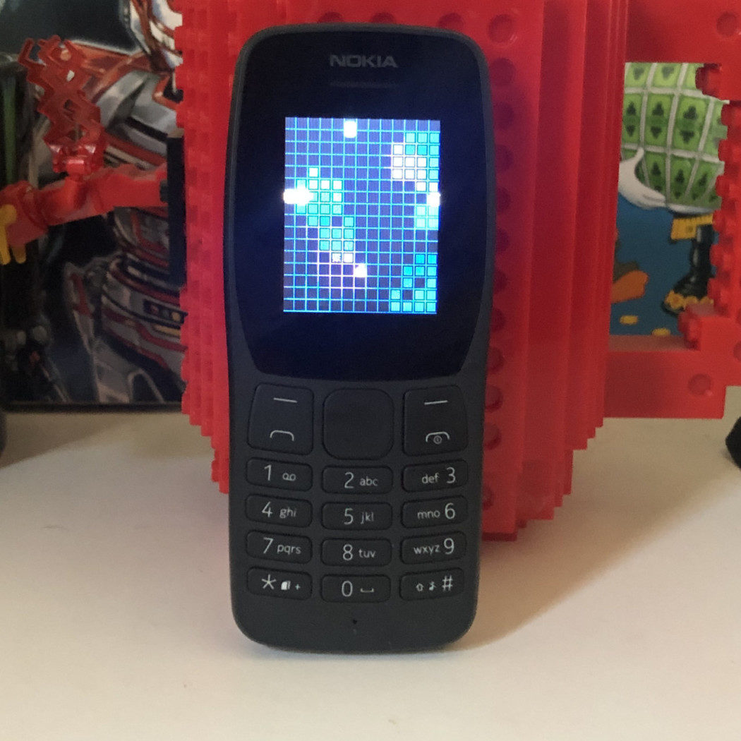 Uma semana com o Nokia 110: Como é usar um celular básico em 2021?