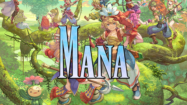 Novo game da série Mana é anunciado e está em produção