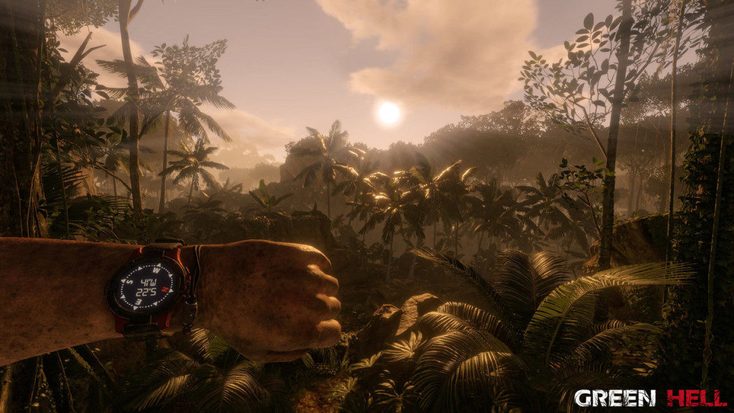 Análise Arkade - Green Hell para consoles traz sobrevivência a um nível extremo