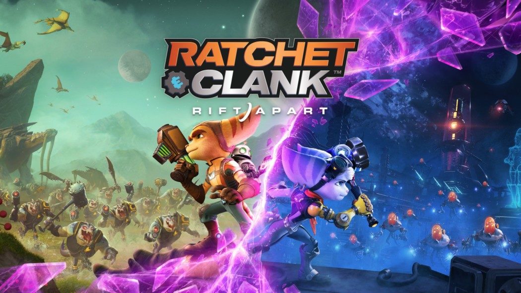 Análise Arkade - Ratchet & Clank: Rift Apart é o melhor exclusivo do PS5 (até agora)